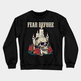 FEAR BEFORE VTG Crewneck Sweatshirt